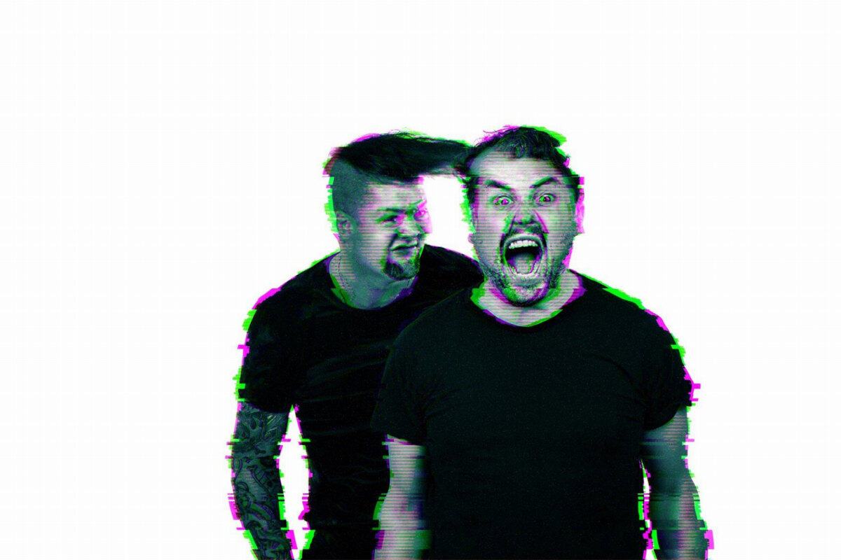 Rock Duo Pil & Bue Release Their New Single "True Disaster"