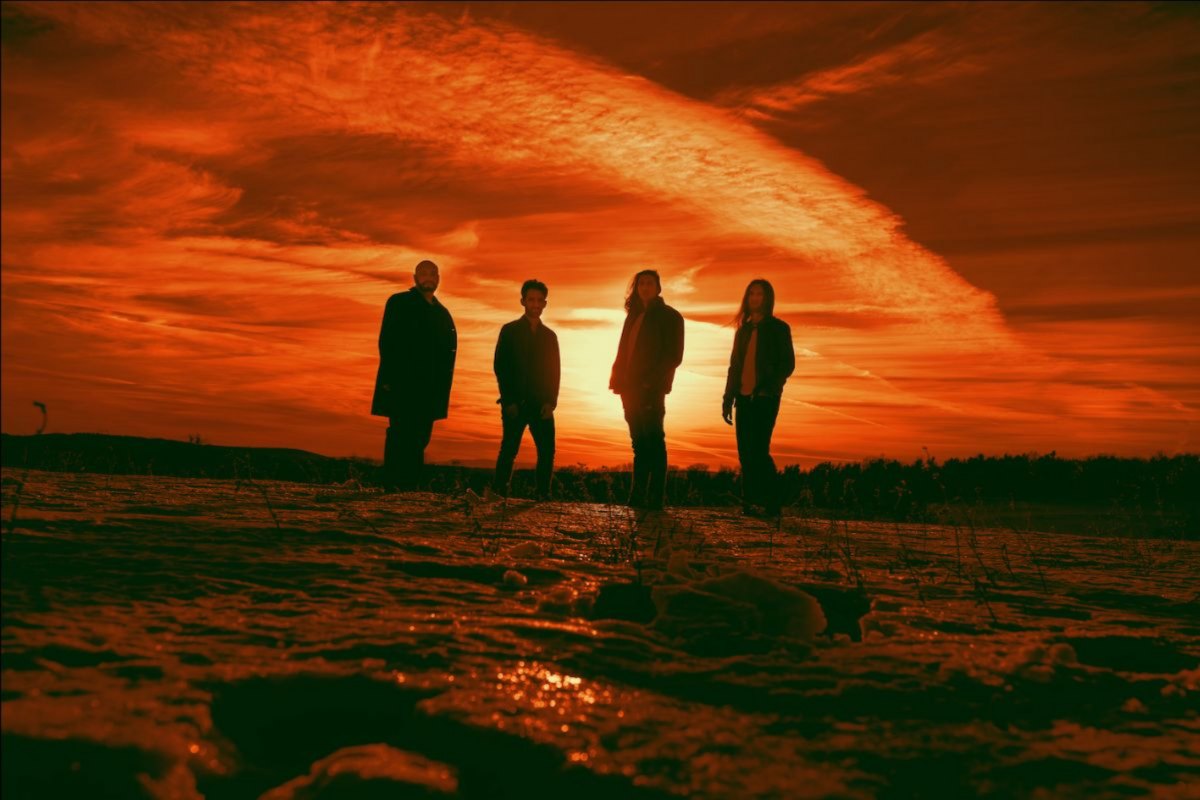 Cinematic rock outfit Earthside signs with Music Theories Recordings/Mascot Label Group