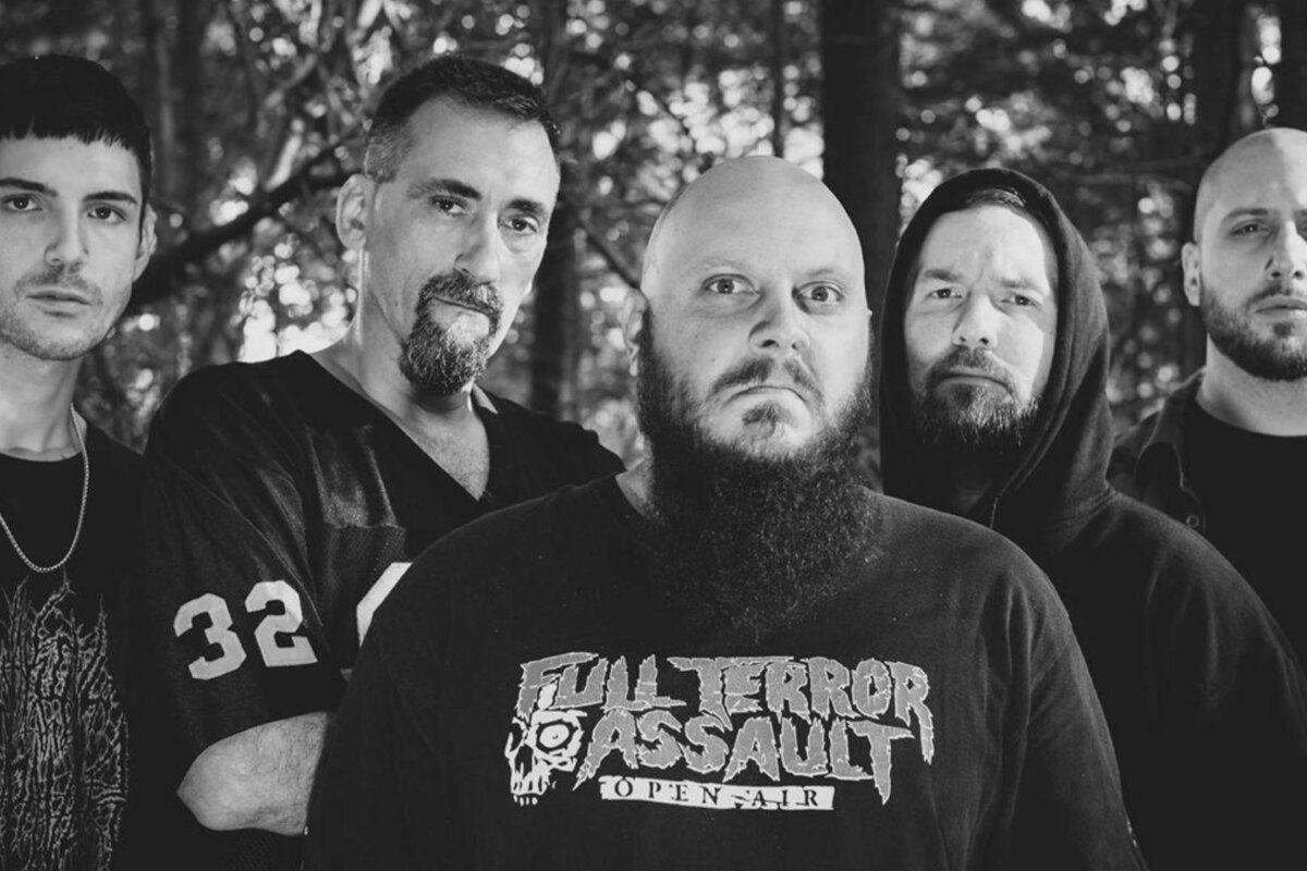 Internal Bleeding premiere new hyper-violent single 'Overthrow Creation'