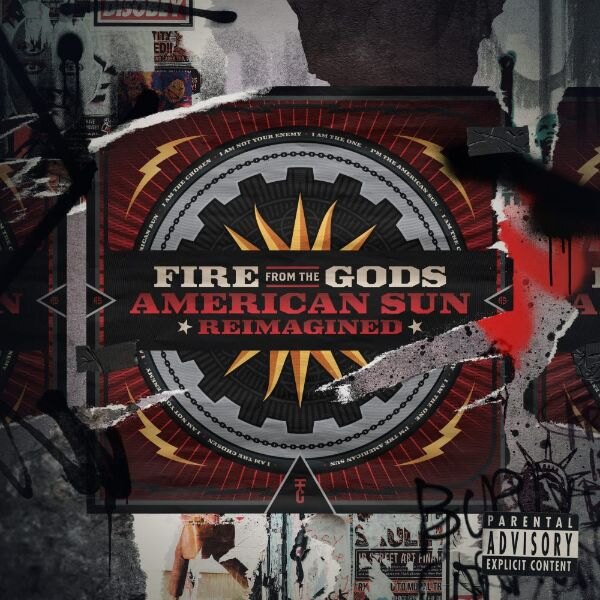 Fire From The Gods Release "Right Now (Reimagined)" Lyric Video