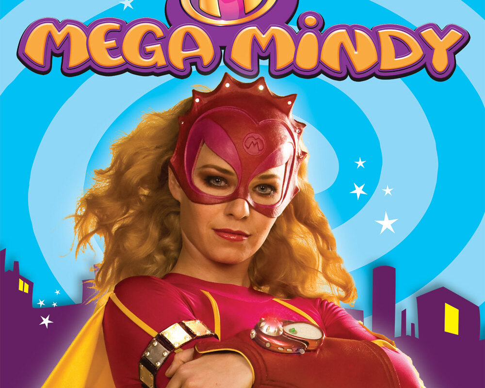 Vijf Mega Mindy voorleesverhalen verschijnen voor het eerst op streaming platformen