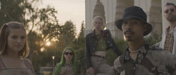 Acclaimed L.A.-Based Rock Band The Bots Release New Video For “Girl Problems”