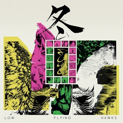 Low Flying Hawks releases "Fuyu"