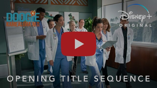 ''Doogie Kamealoha, M.D.'' starts streaming september 8
