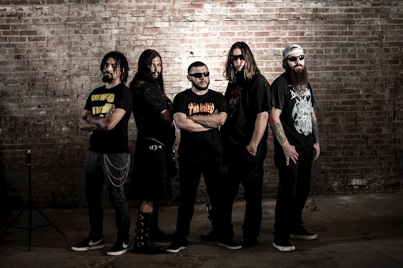 Endure the Affliction release new song "Identity"