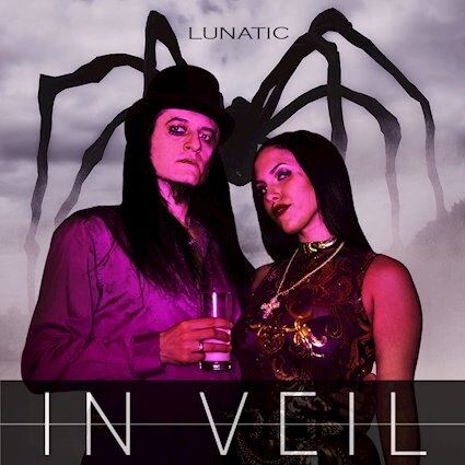 In Veil Stream New EP 'Lunatic'