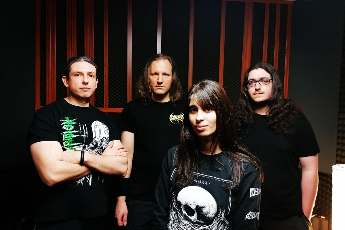 Barbarian Prophecies release a new album in November!