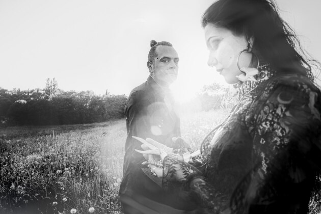 French Doom Trio Indigo Raven Unleashes Details & First Song From Upcoming Album!