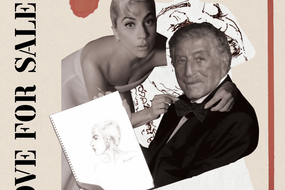 Lady Gaga x Tony Bennett lanceren nieuwe videoclip