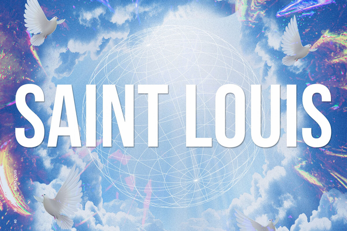 Joachim Pastor delivers final single ahead of forthcoming debut album: 'Saint Louis' (feat. Nathan Nicholson