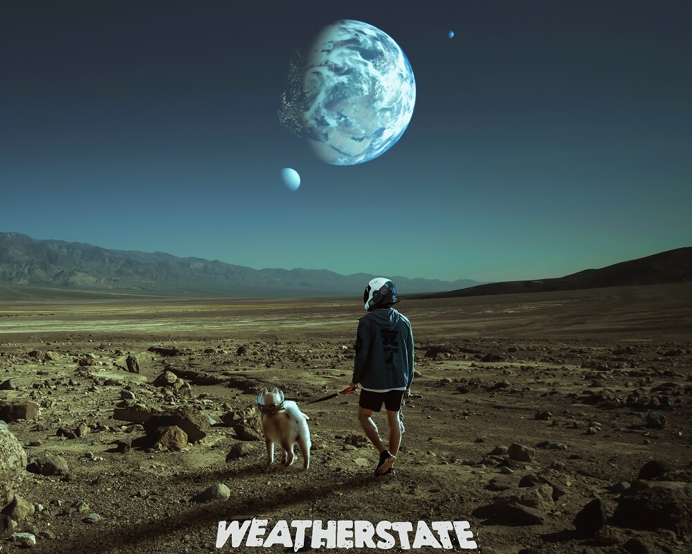 Weatherstate Blast Off In New Single + Music Video “Current Dose”