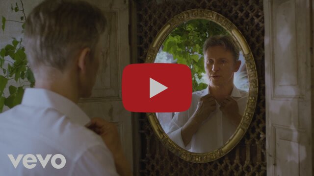 Helmut Lotti maakt video bij single 'Bella Ciao'