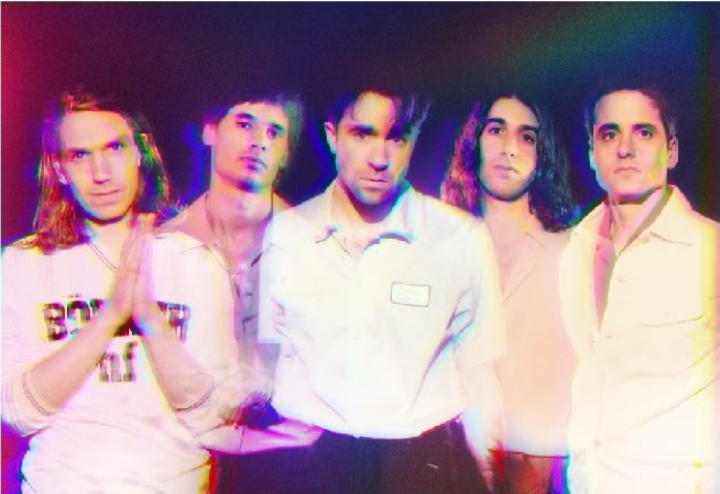 The Vaccines Release New Single 'Alone Star'