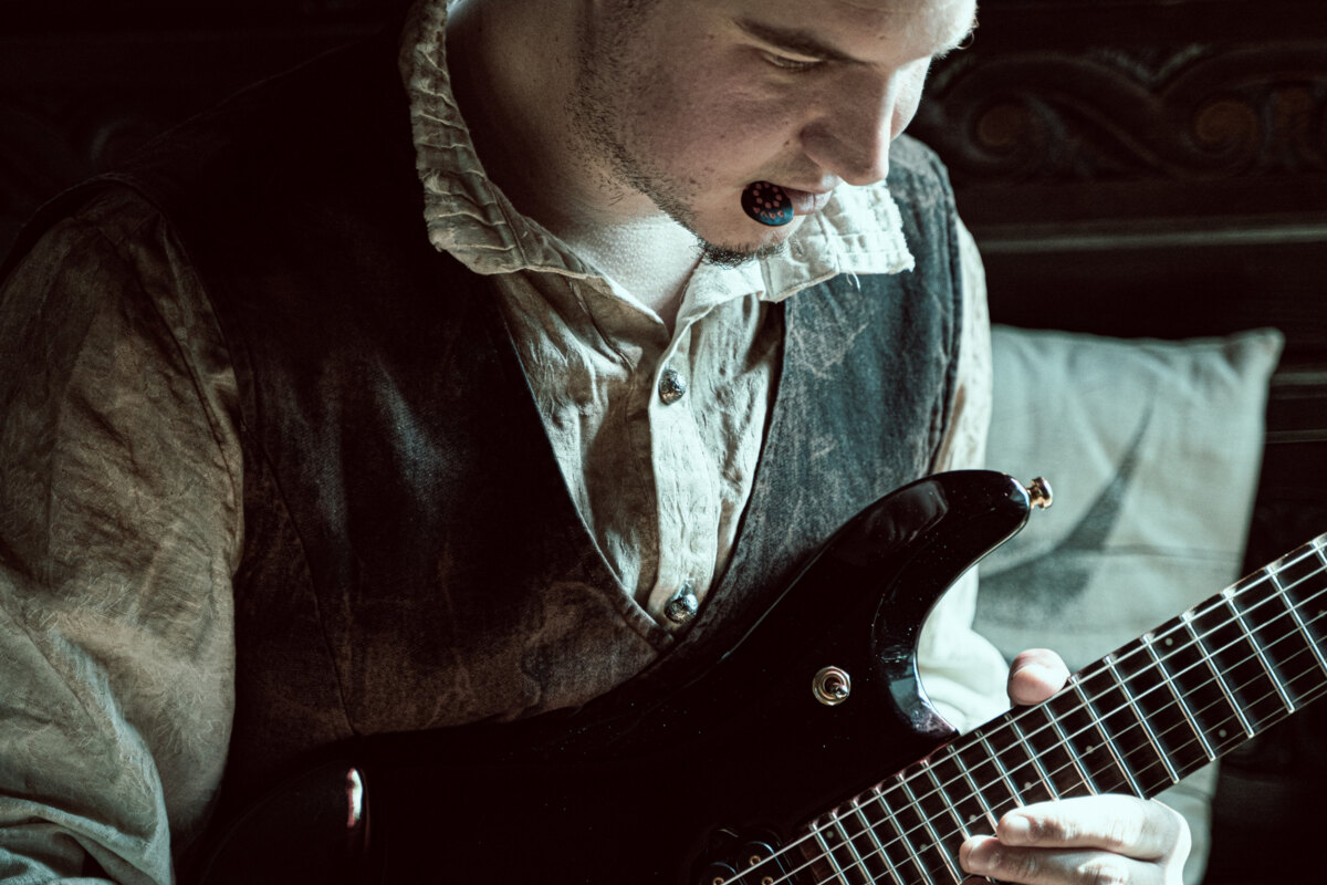 Ominous Conclusions releases haunting video for "Part I:Alone"