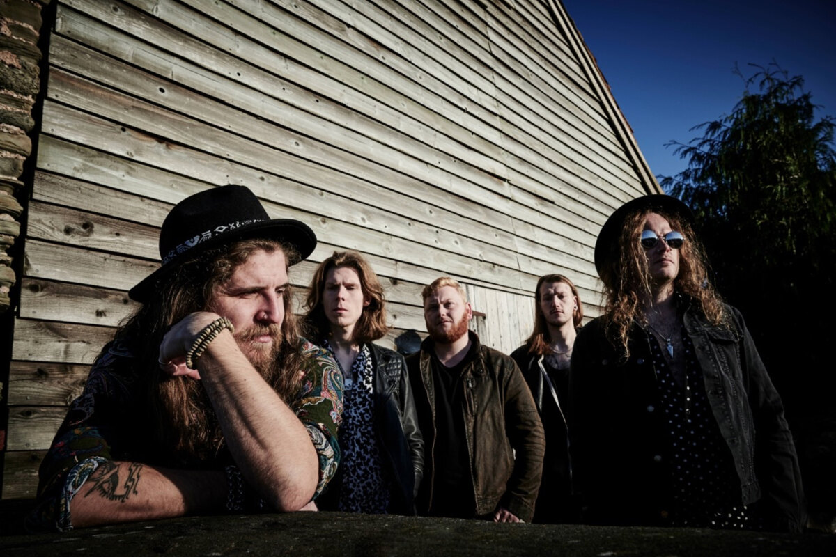 Bad Touch Release Cover Of The Marshall Tucker Band's Southern Rock Classic "Can't You See"