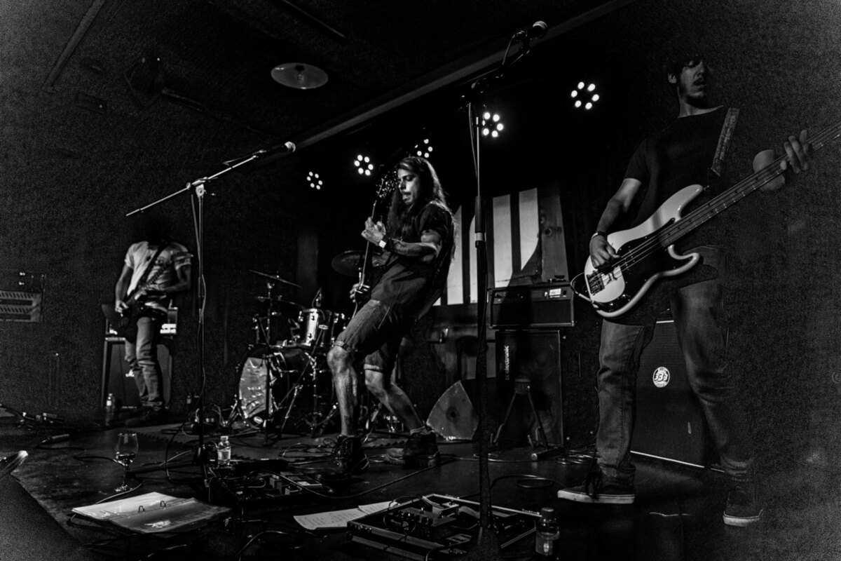 Portuguese band Spitgod release today their debut single "Black Wine Glass"