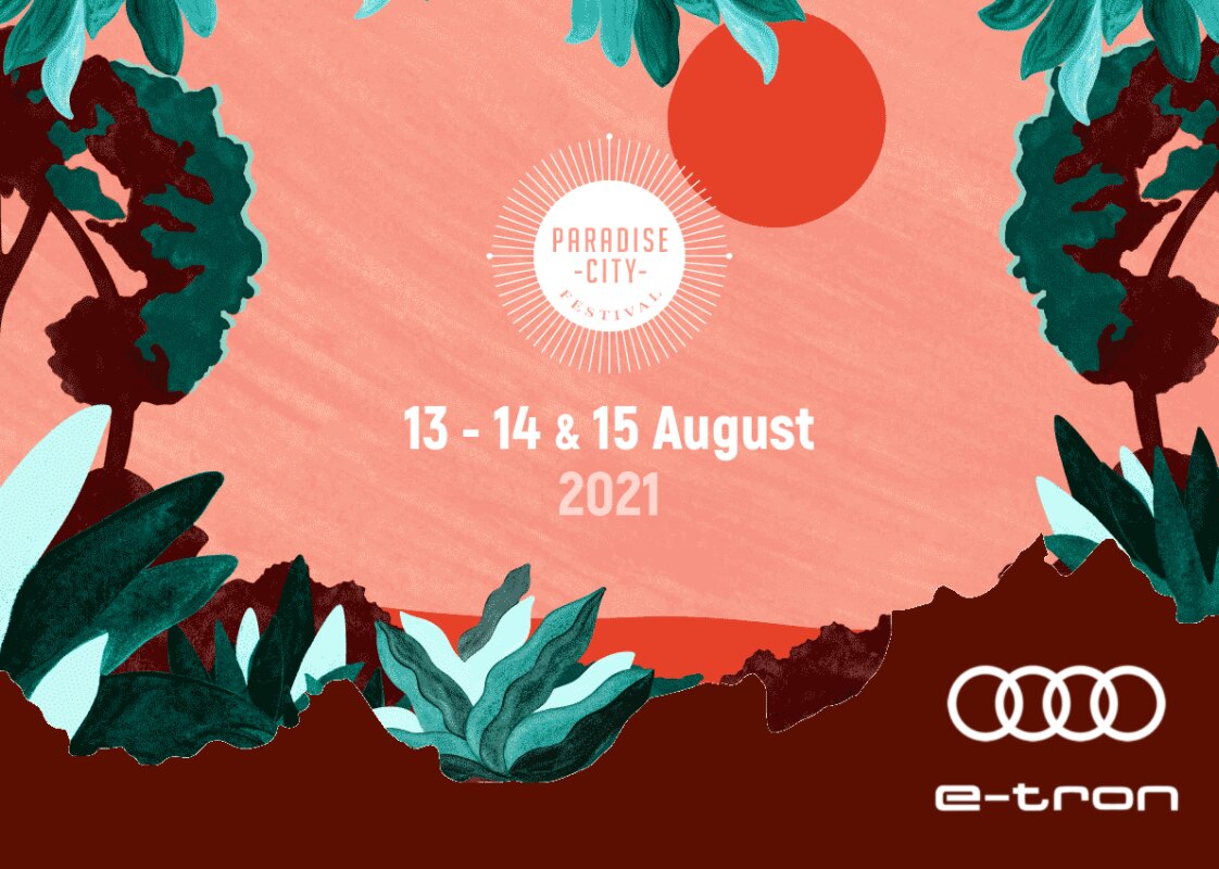 Paradise City nog groener dankzij Audi