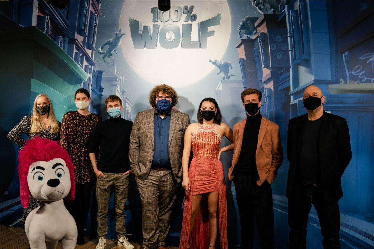 100% Wolf eindelijk te zien in onze zalen!