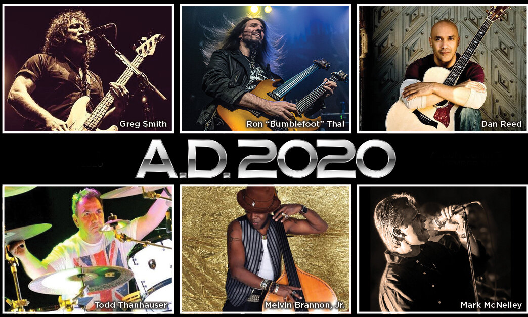 A.D. 2020 Release Album Lockdown Diaries to all major platforms!