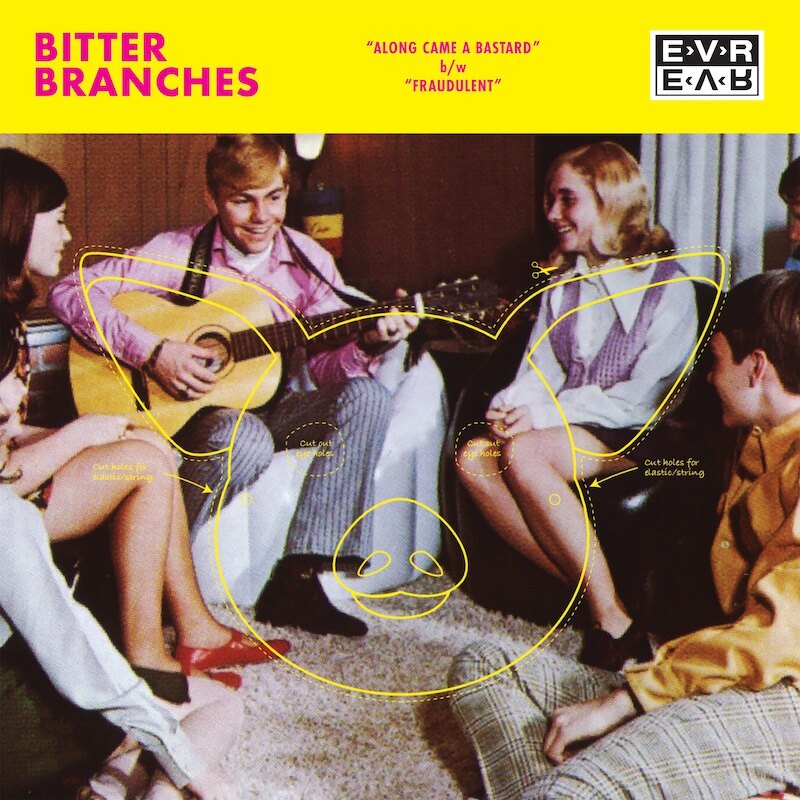 Post-hardcore supergroup Bitter Branches share new EP