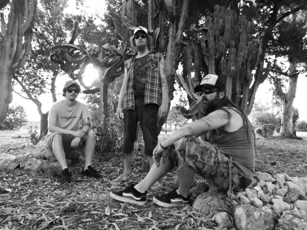 Power Fuzz Rock Trio Blues Weiser Signs With Argonauta Records!