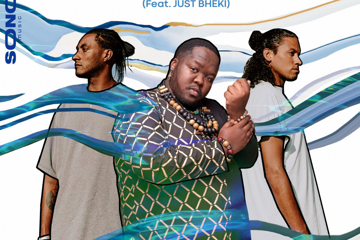 Sunnery James & Ryan Marciano connect with South Africa through 'Amanzi' (with Heavy-K, feat. Just Bheki)