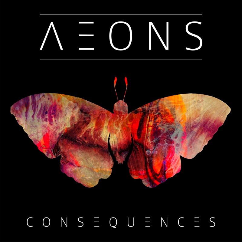Aeons present their stunning second album of progressive metal magic - Consequences