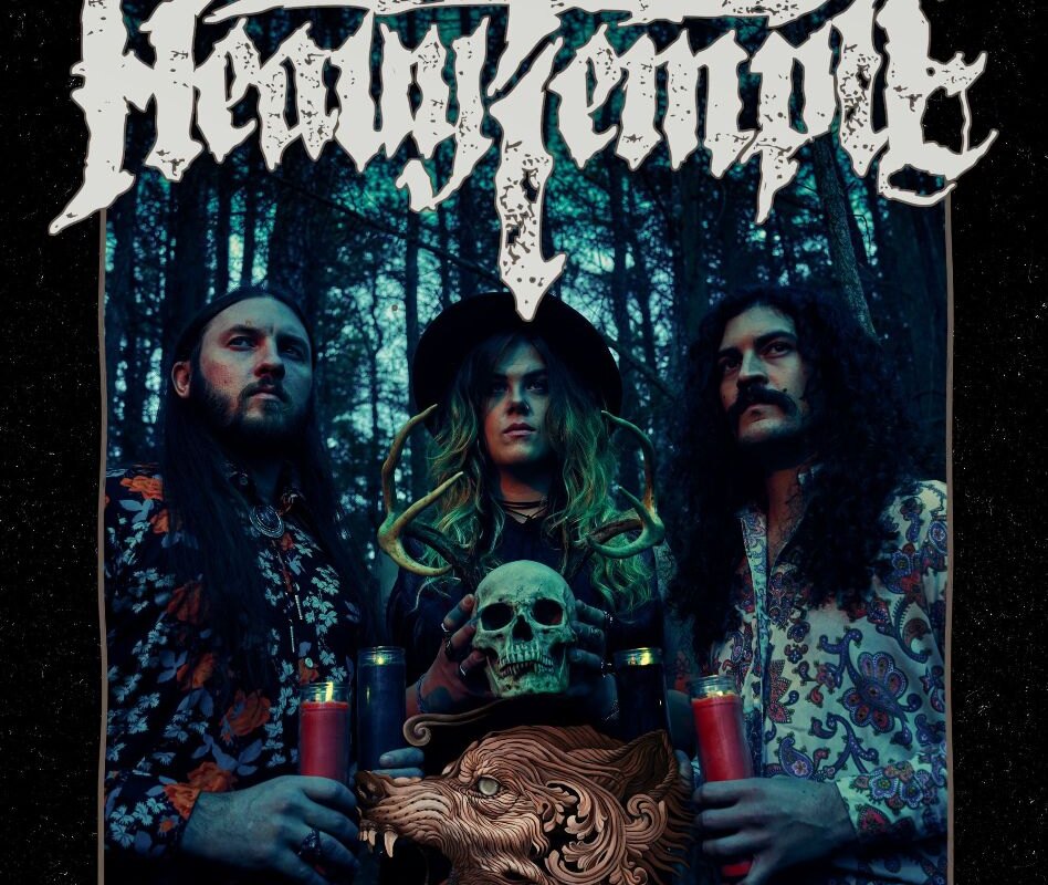 Heavy Temple announce August US tour dates