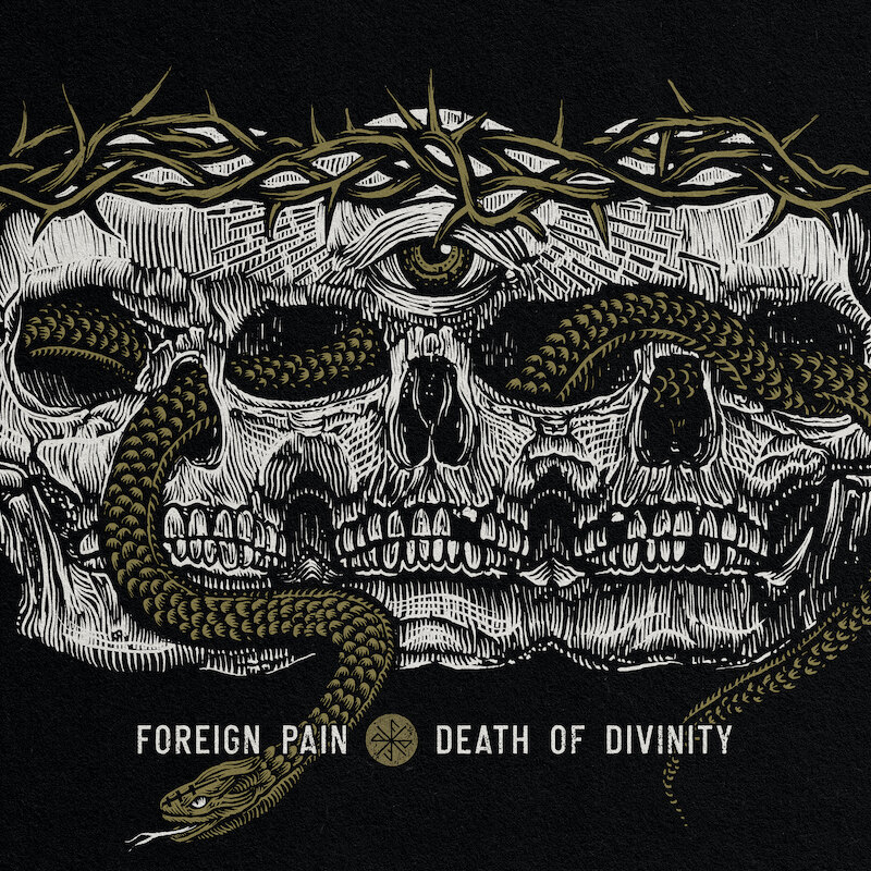 Metallic hardcore band Foreign Pain share new single "Knell"