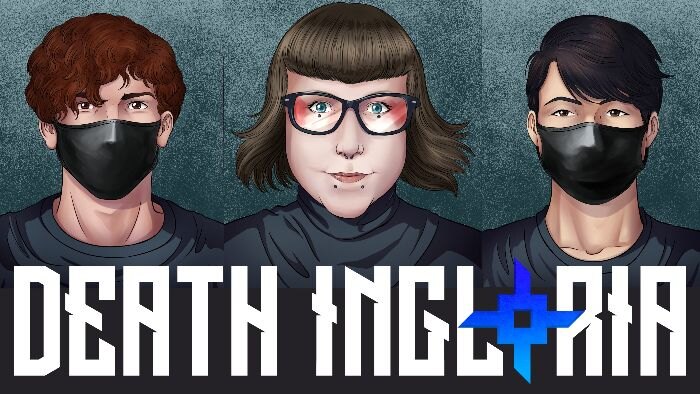 Out Today! Death Ingloria - Death Ingloria II: Death By Admin