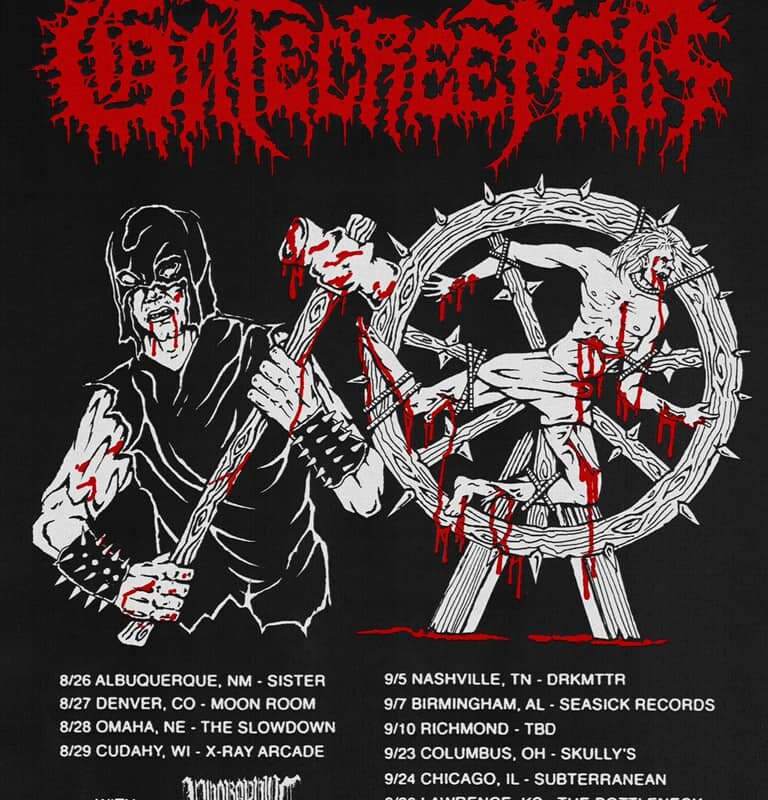 Phobophilic sign to Prosthetic Records