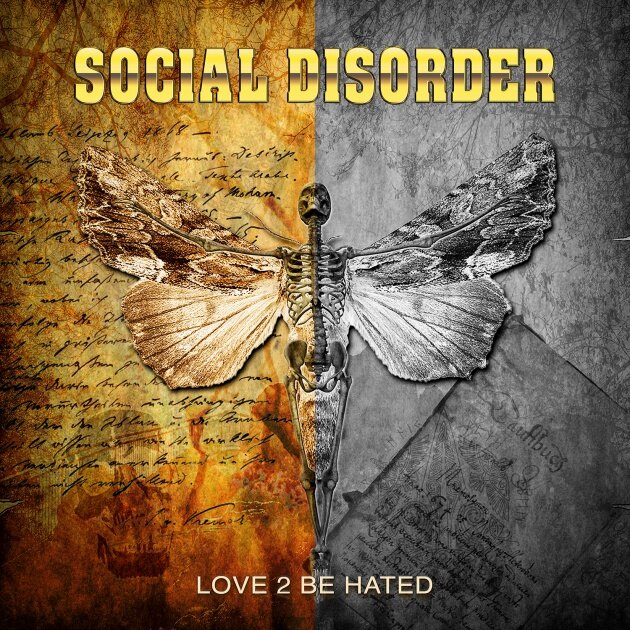 Social Disorder (feat. members of GUNS 'N' ROSES, OZZY OSBOURNE & many more!) Shares Haunting New Video!