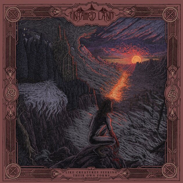 Untamed Land Old Western-Inspired Atmospheric Metal Project to Release New Album This Fall!