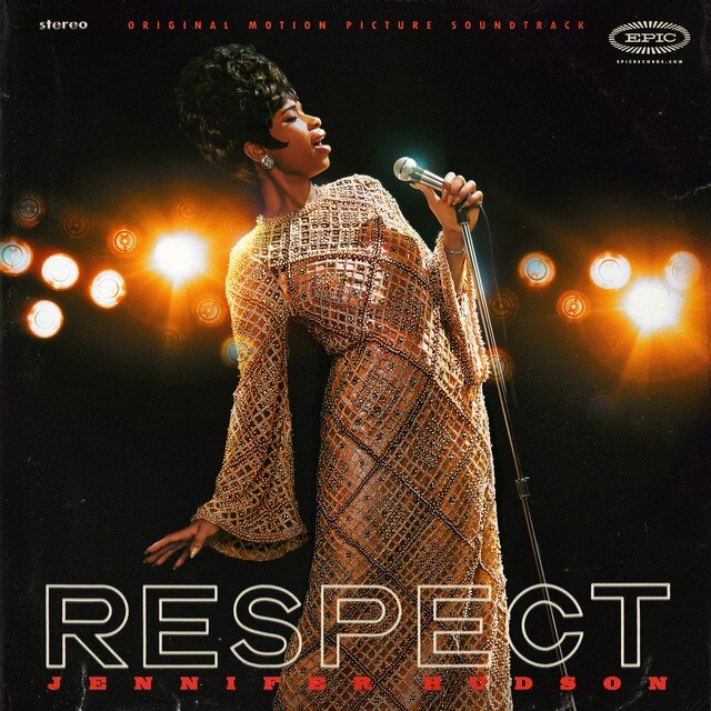 Academy and Grammy Award winning Jennifer Hudson releases ‘RESPECT’ original motion picture soundtrack.
