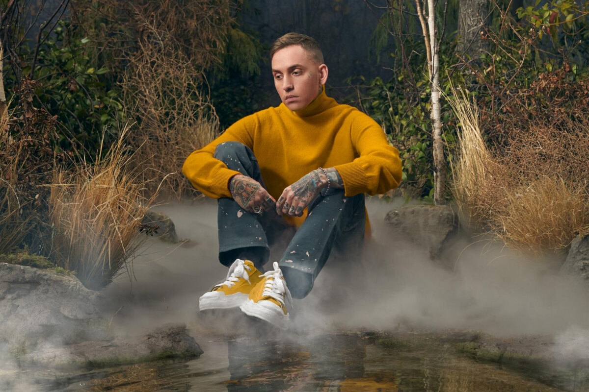 Blackbear releases "misery lake"
