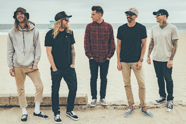 Dirty Heads Team Up With Global Music Sensation Jon Z To Remix "Vacation"