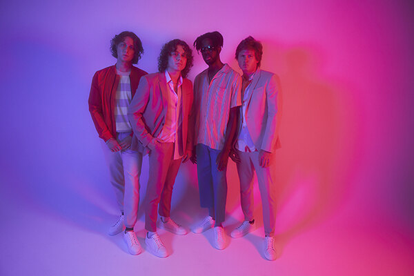 Emerging NYC Band Tempt Drop New Single "Living Dangerous" With Dorothy, Giving Modern Take On Classic Rock