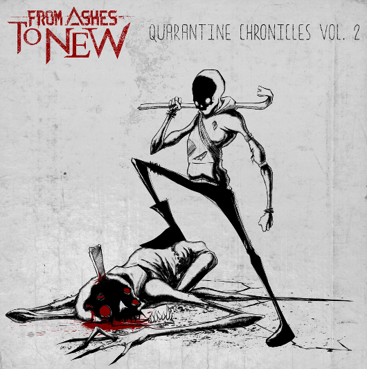 From Ashes To New Release Vol.2 Of Their ‘Quarantine Chronicles’ EP Series