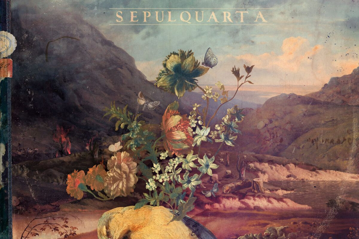 Sepultura present 'Slave New World feat. Matt Heafy' + 'SepulQuarta' out today!