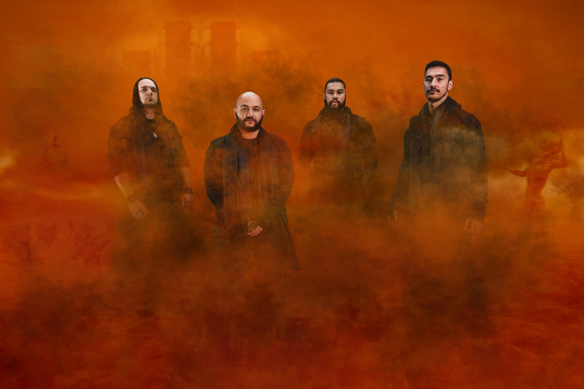 Sydney Emerging Melodeath Outfit ENDVS Release 'Becoming The End'