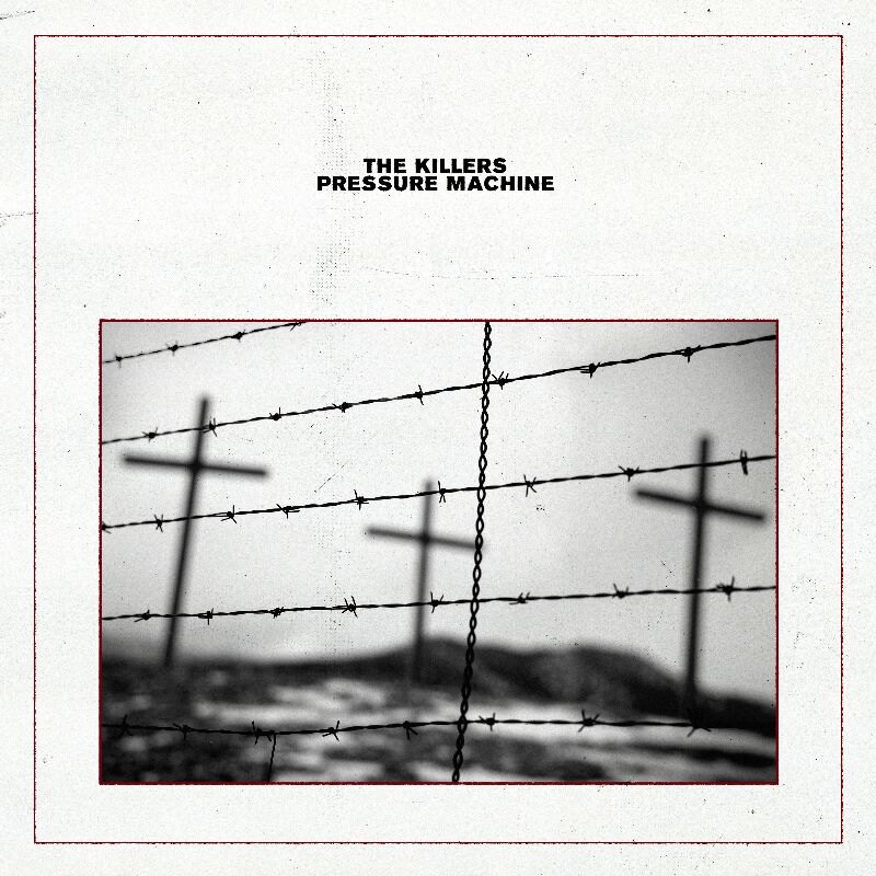The Killers release new album "Pressure Machine"