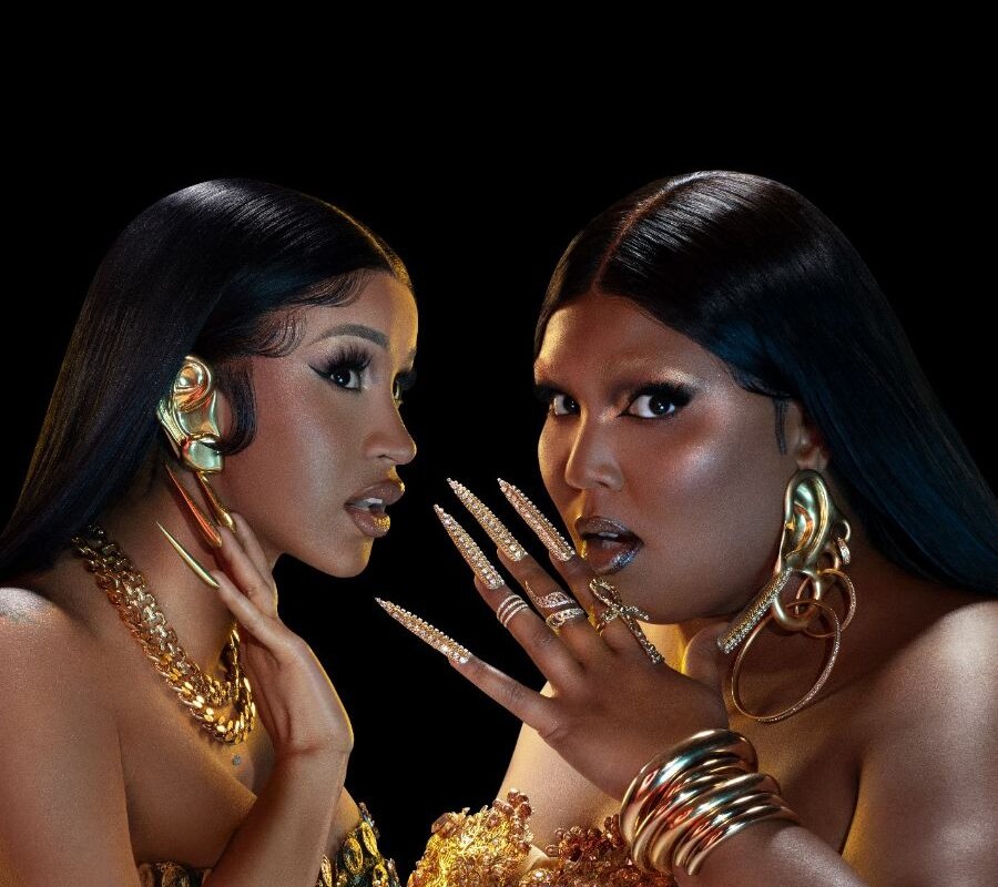 Lizzo en Cardi B pakken uit met droomcollab 'RUMORS' 