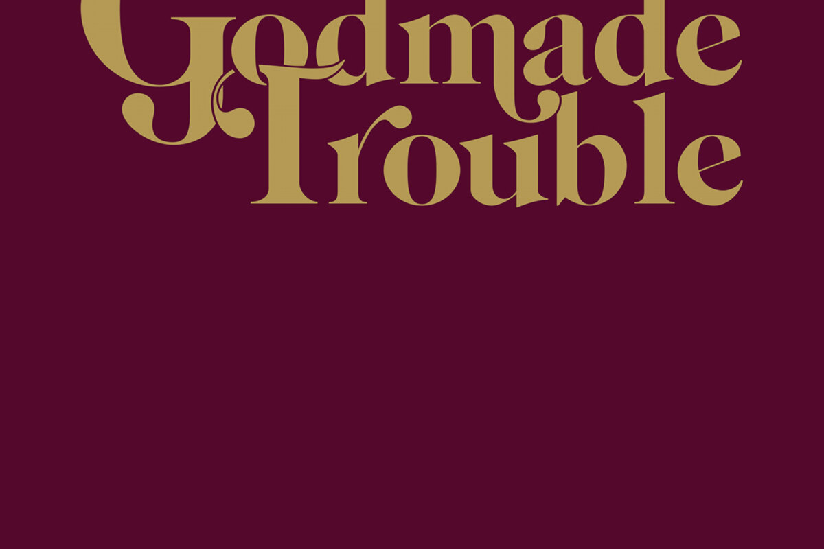 Maura Pawlowksi stelt sintle Godmare Trouble voor