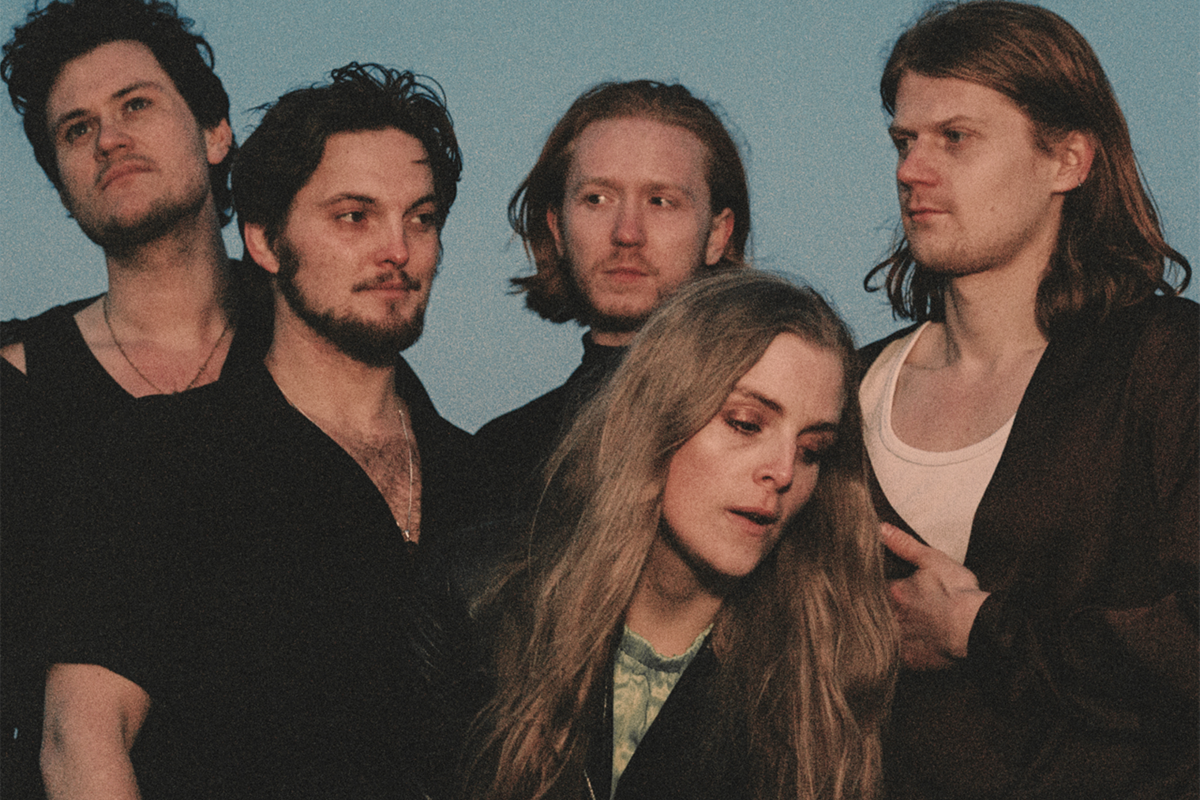 Laatste single MarthaGunn naar aanloop debuutalbum