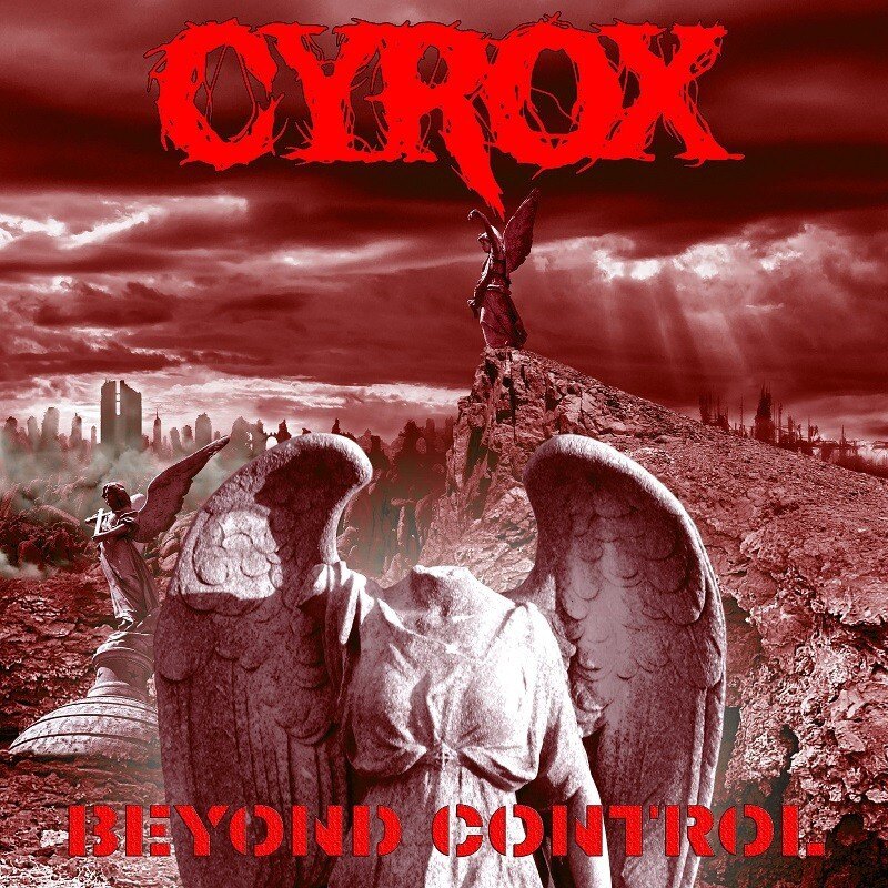 Cyrox: Drop The Official Lyric Video For "Blackened Mind"