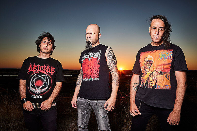 Deimler 1st song, cover art and tracklist for the new album!