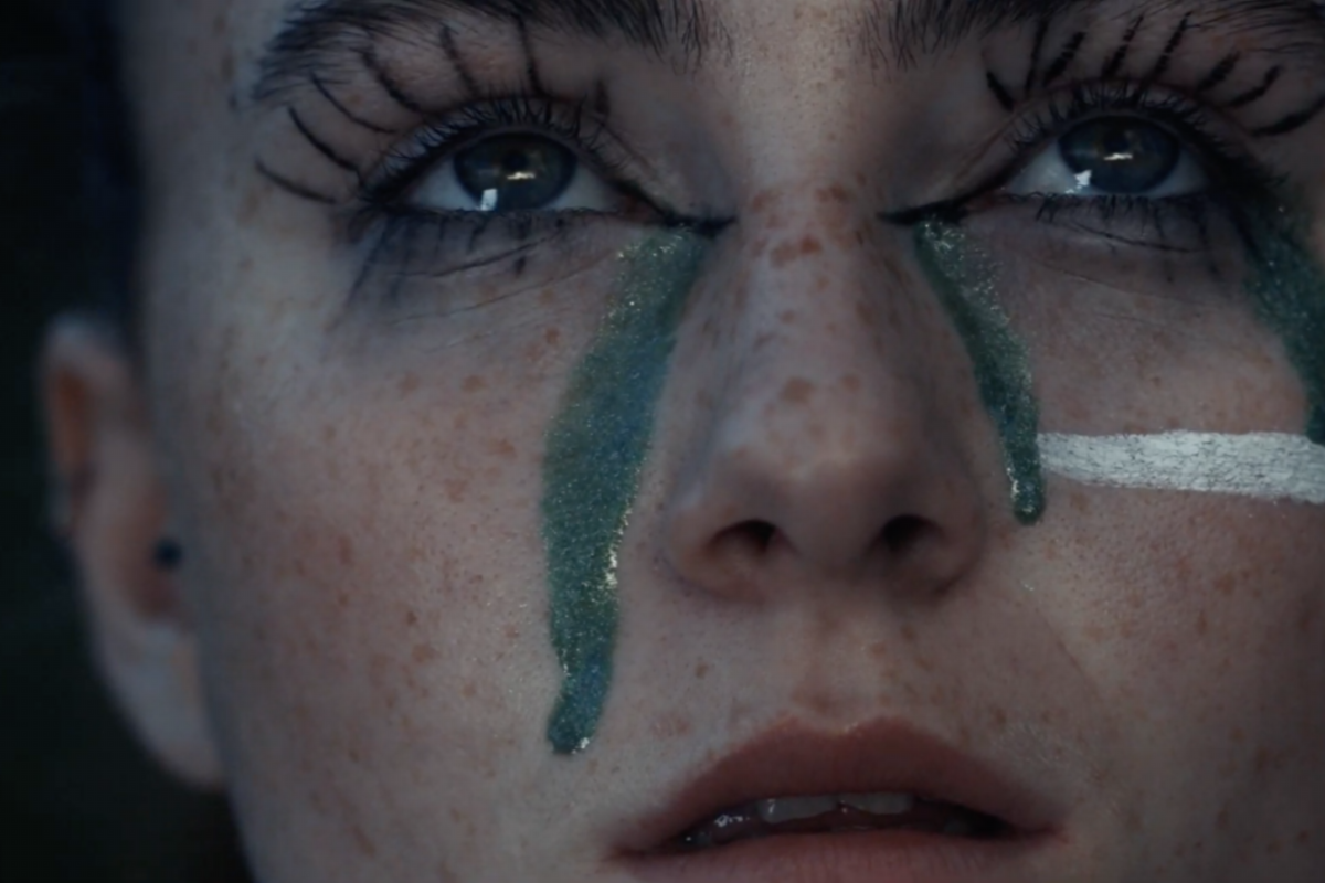 Kate Havnevik celebrates freedom with 'Taking Flight' video