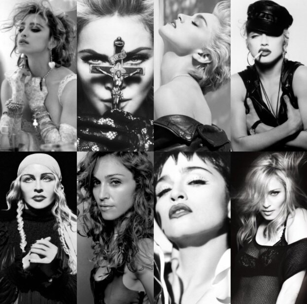 Madonna en Warner Music Group sluiten wereldwijde catalogus deal