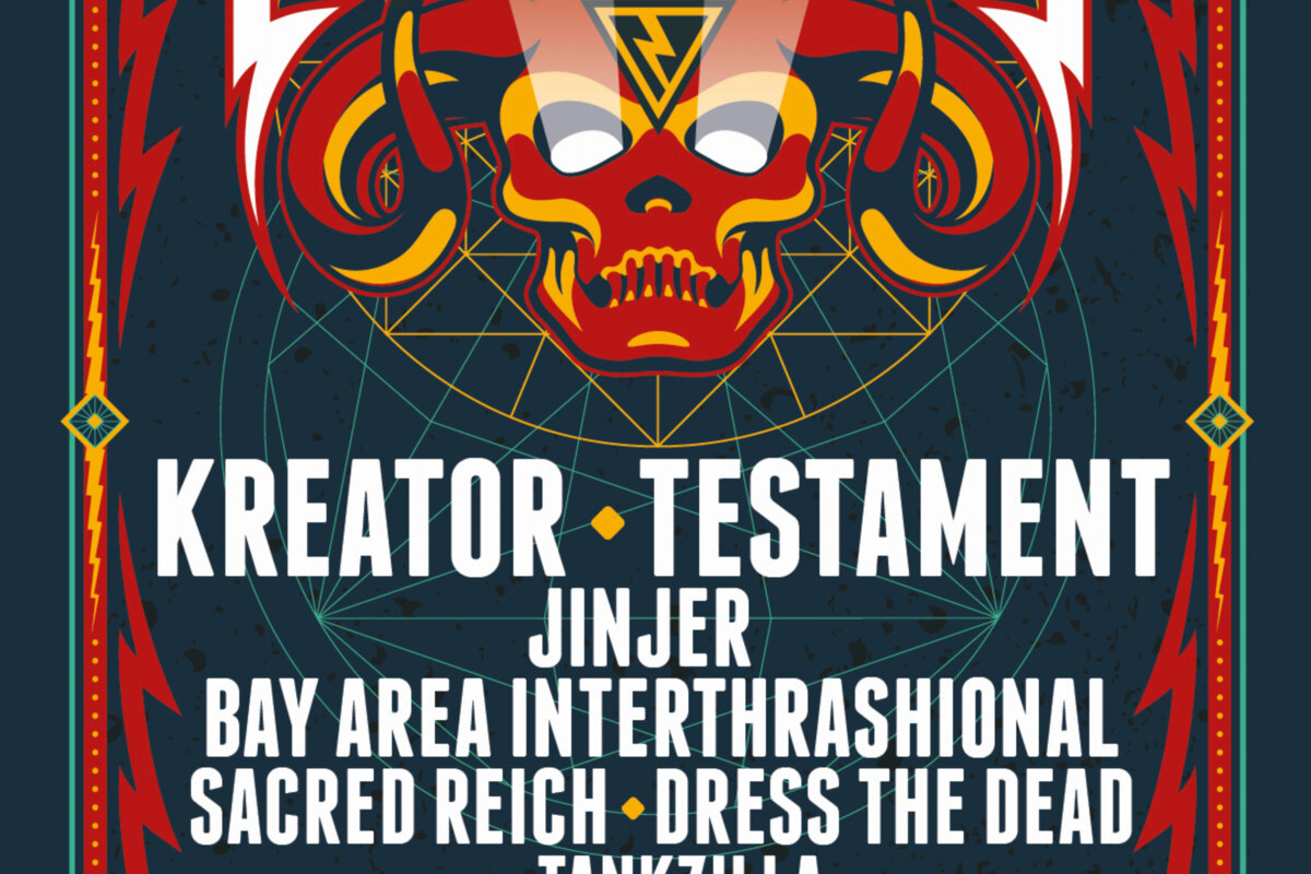 Eerste namen voor Dynamo Metalfest 2022.