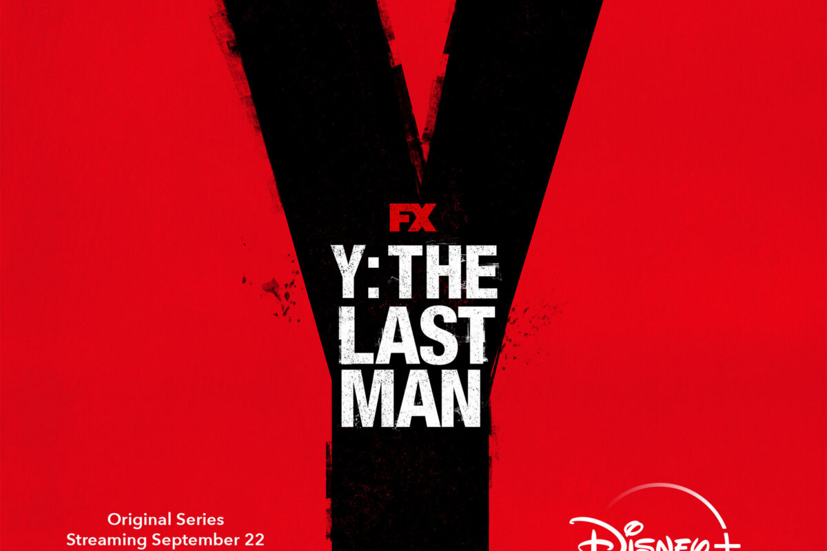 "Y: The Last Man" to premiere September 22nd on Disney+
